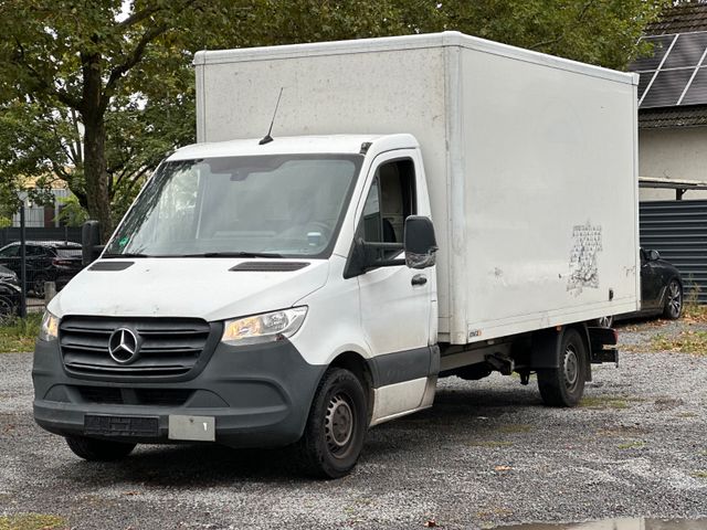 Mercedes-Benz Sprinter III  KOFFER 316 CDI RW