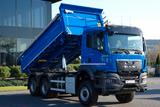 MAN TGS 33.480 / 6x6 / BORDMATIC / HYDROBURTA / 3 ST - Angebote