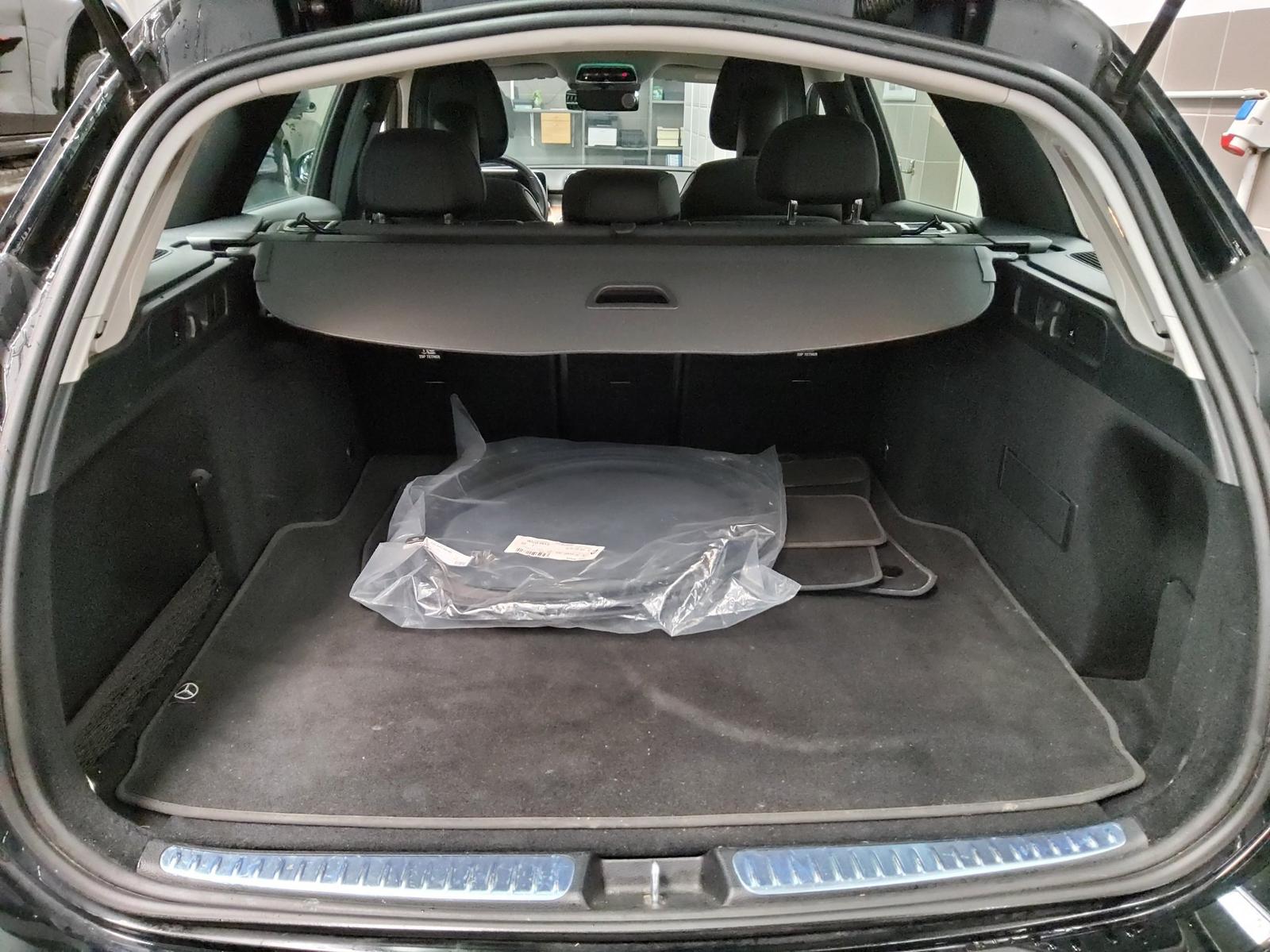 Mercedes-Benz C-Class T d Avantgarde T-Leder Navi Digital Light, миниатюра 12