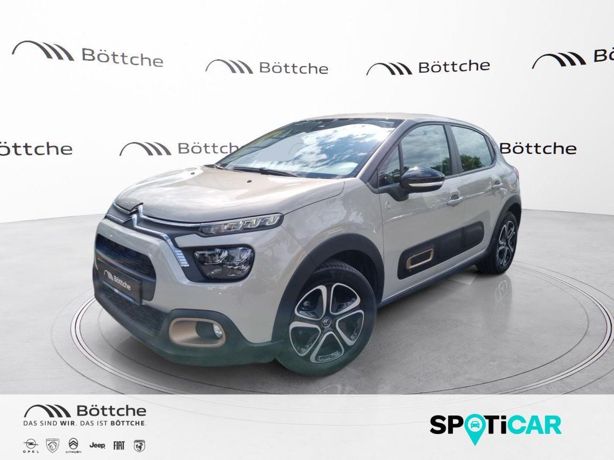 Citroën C3 1.2 C-Series LED/Android Auto /Klimaautomatik