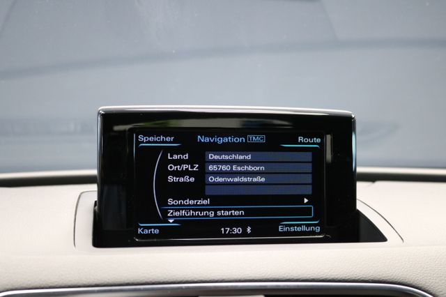 Q3 1.4 TFSI/NAVI/PDC/SCHECKHAFT/BT – Vorschau 24