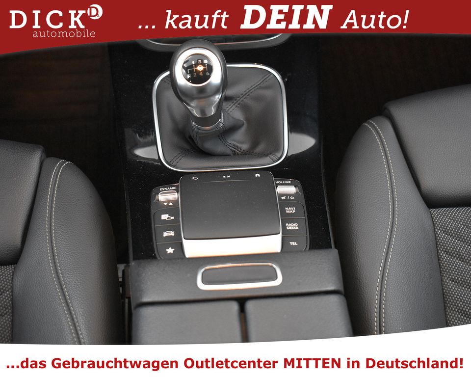 Mercedes-Benz B 180 d Style >NAVI+LEDER+SITZHZ+TEMP+PARK+DAB+LM