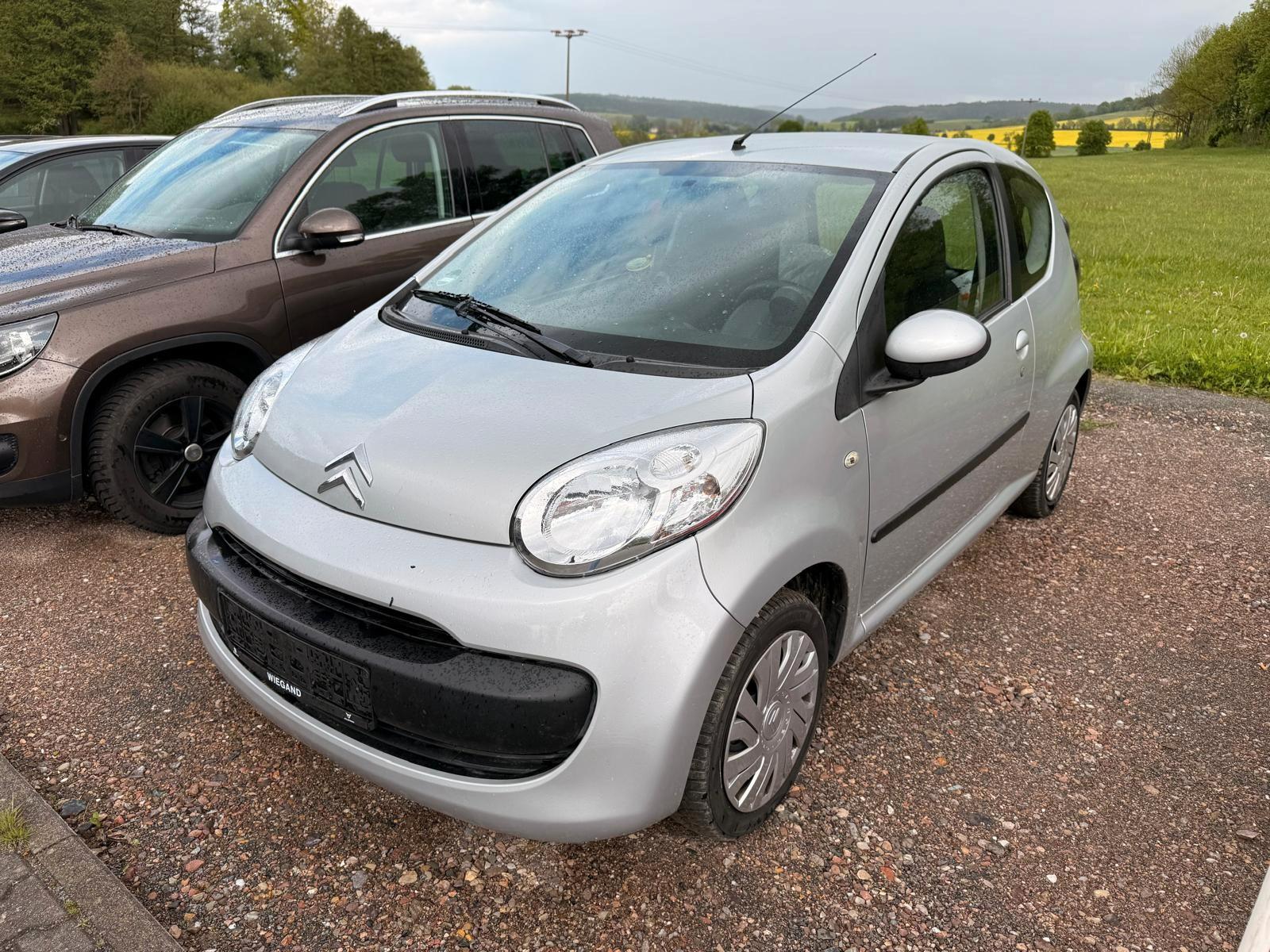 Citroën C1 Style