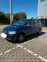 Opel zafira a 2.2 Diesel TÜV 05/2028 Klima... - Opel Zafira aus 2004 mit Diesel-Antrieb