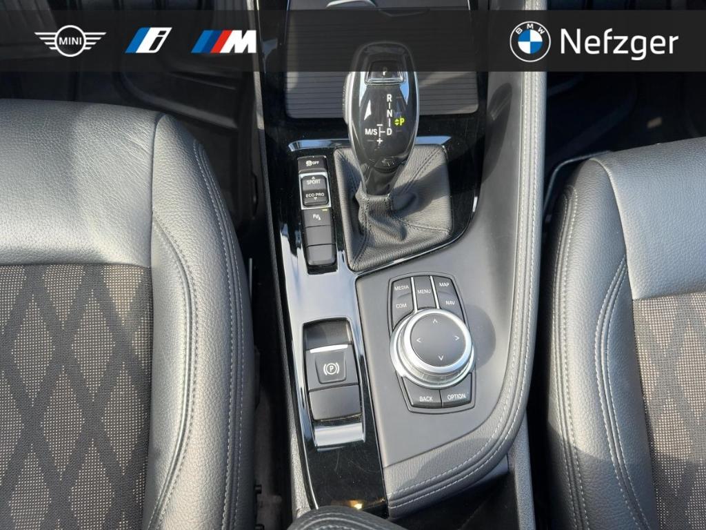 BMW X1 sDrive18i X-Line Parkassistent LED-Scheinwerf, миниатюра 14