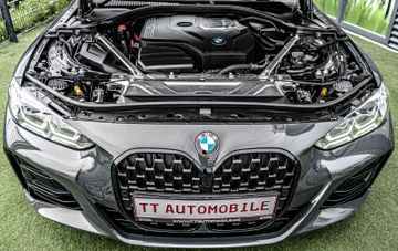 Fahrzeugabbildung BMW 430i Cabrio M Sport|KAMERA|SHADOWLINE|AMBIENTE