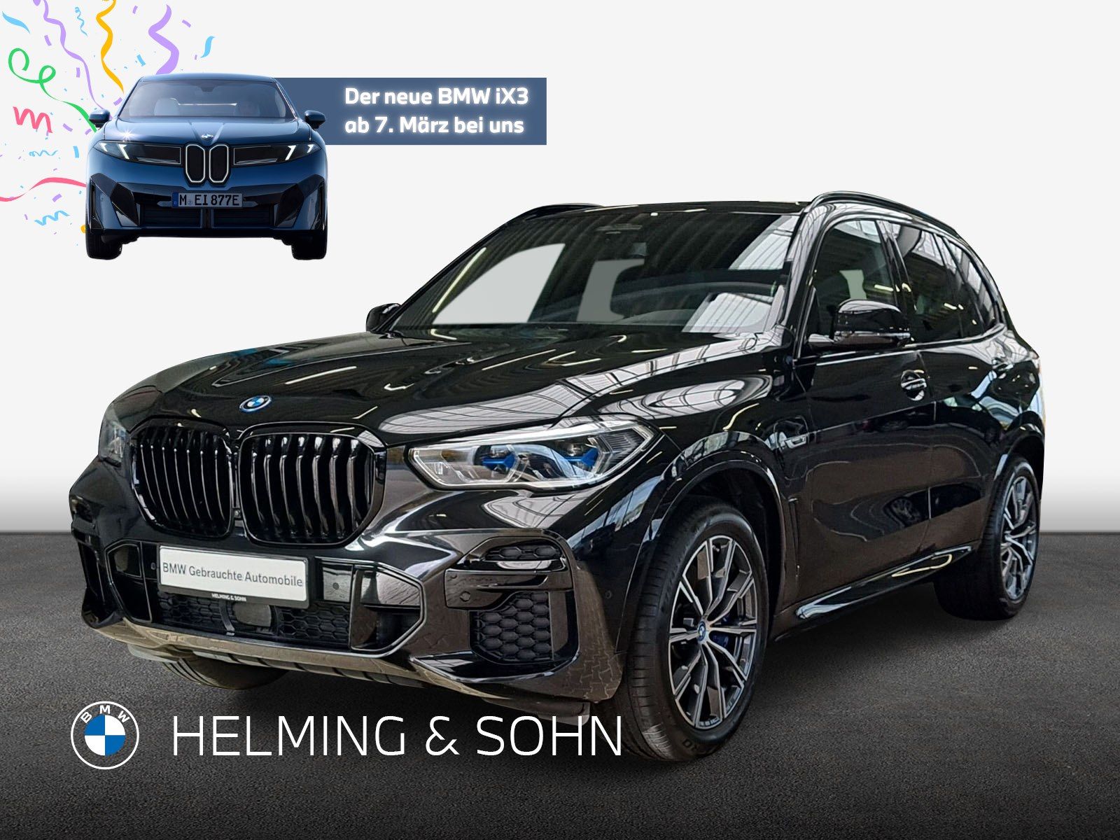 BMW X5 - Bild 1