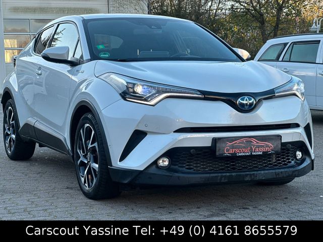 Toyota C-HR Hybrid Club/Navi/LED/