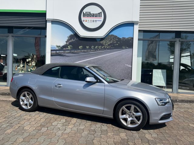 Audi A5 Cabriolet 1.8 TFSI PDC Xenon Plus Navi Plus