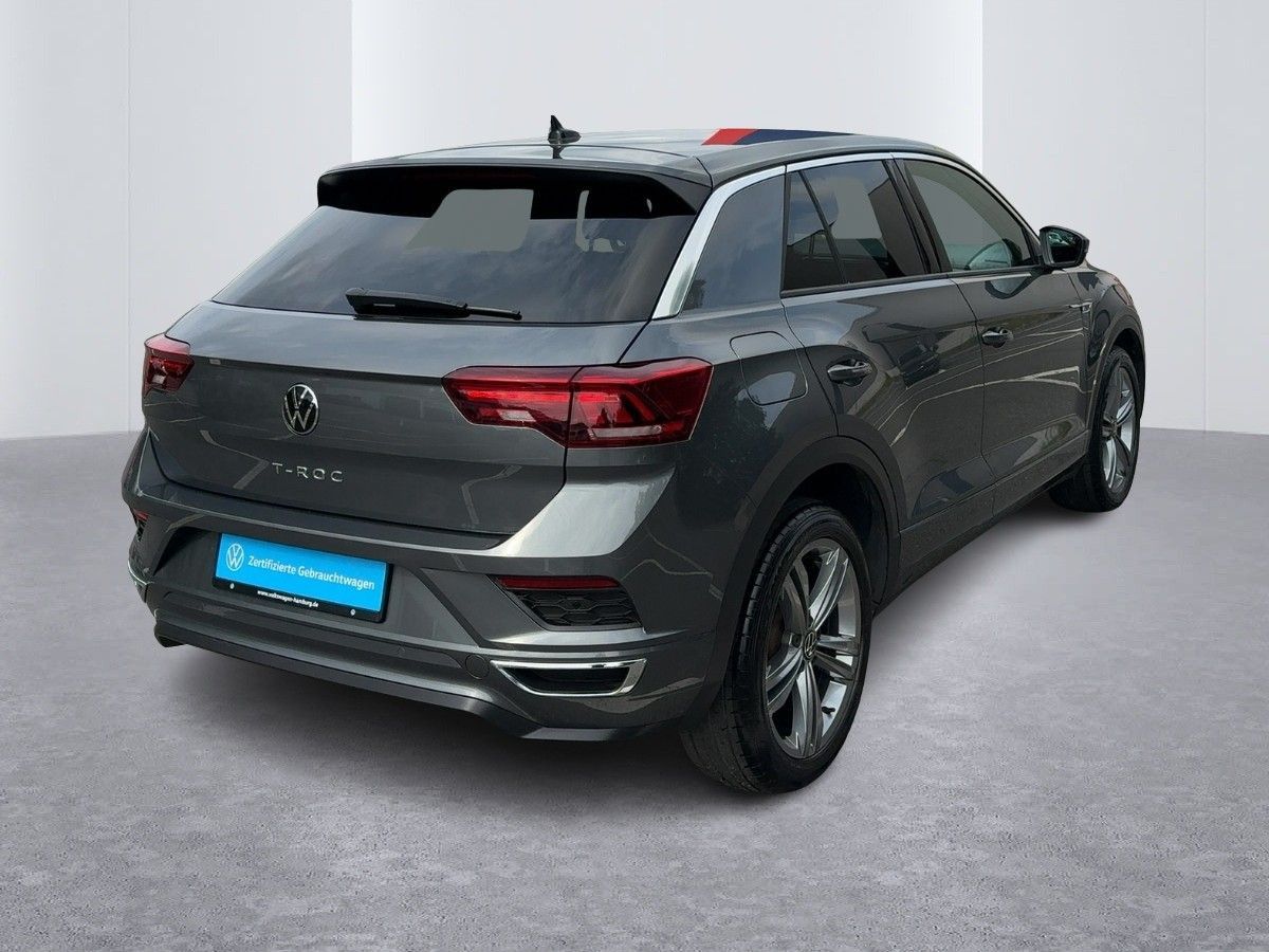 Volkswagen T-Roc 1.5 TSI DSG Sport Rückfahrkamera Navi foto 5