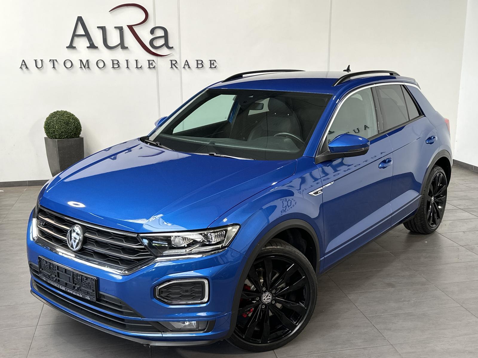 Volkswagen T-Roc 2.0 TSI DSG 4M R-Line NAV+LED+ACC+AHK+AID