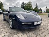 Porsche Boxster S Tiptronic S Apple Car Play Hardtop - blaue Porsche Boxster