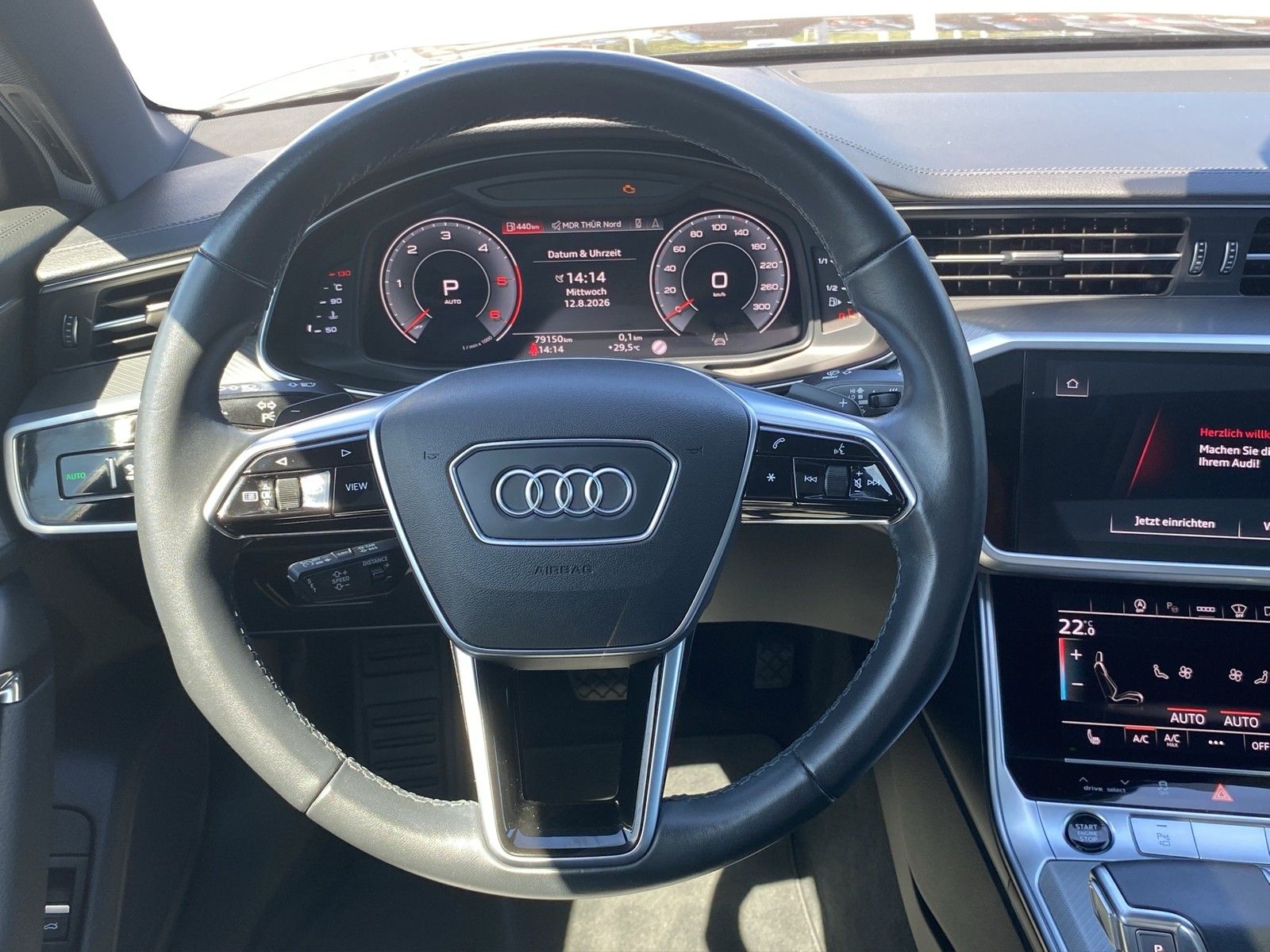 Audi A6 Avant 40 TDI QUATTRO DESIGN PANO RÜCKKAMERA foto 9