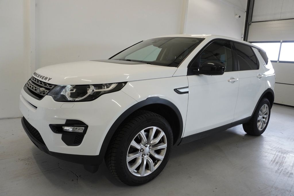 Image of Land Rover Discovery