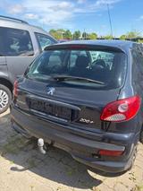 Peugeot 206 + Basis  Ohne TÜV - gebrauchte Peugeot 206 aus dem Jahr 2010