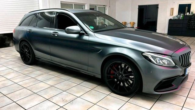 Mercedes-Benz Mercedes c63S