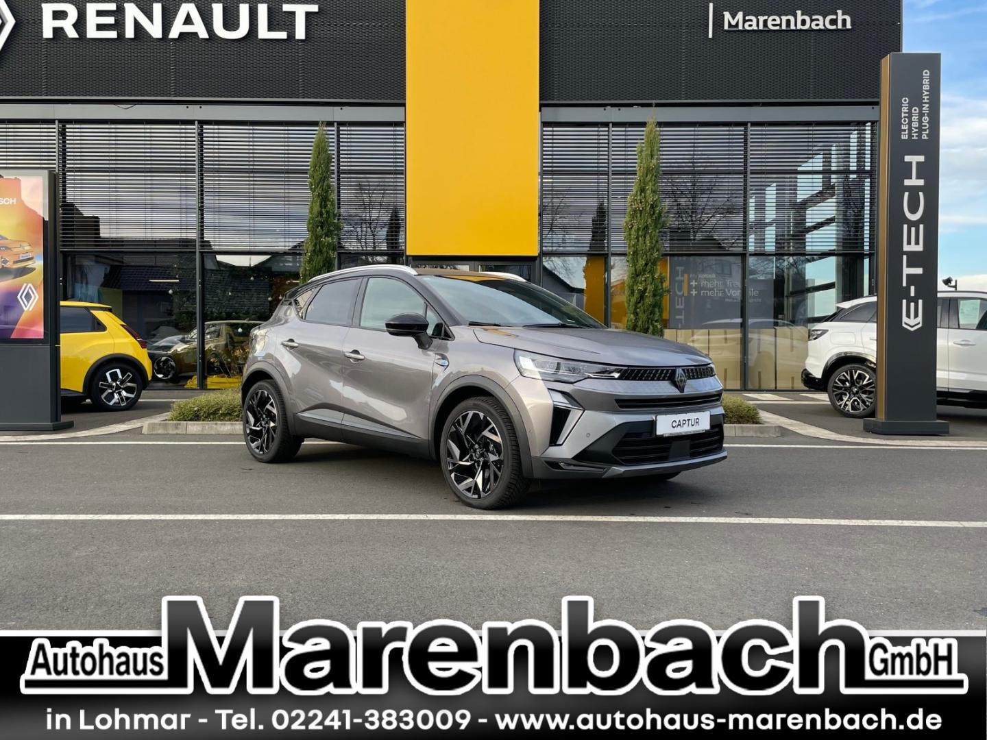 Renault Captur Esprit Alpine E-Tech Full-Hybrid 145