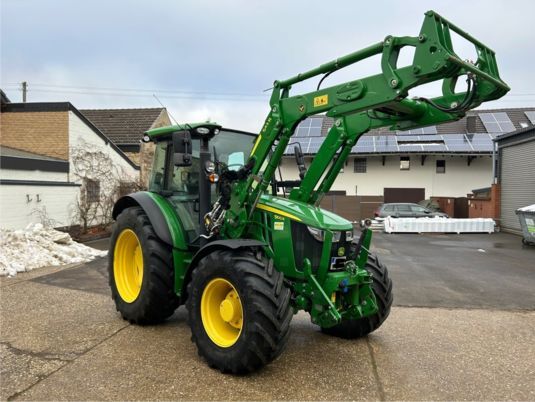 John Deere 5100R