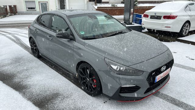 Hyundai i30 Fastback N Performance Navi LED Alcantara