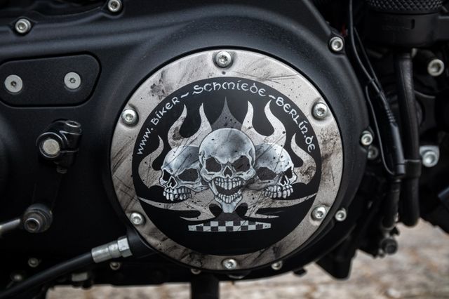 Fahrzeugabbildung Harley-Davidson XL1200X SPORTSTER 48 -BIG SPOKE- BOBBER UMBAU