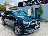Mercedes-Benz GLE 300d 4MATIC/AMG-LINE/360°/MEMORY/AHK/TOTW - Mercedes-Benz GLE 300: Automatik