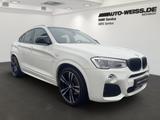 BMW X4 30dX M-SPORT+LEDER+HUD+LED+NAVI+DAB+HIFI+AHK+ - gebrauchte BMW X4 aus dem Jahr 2018