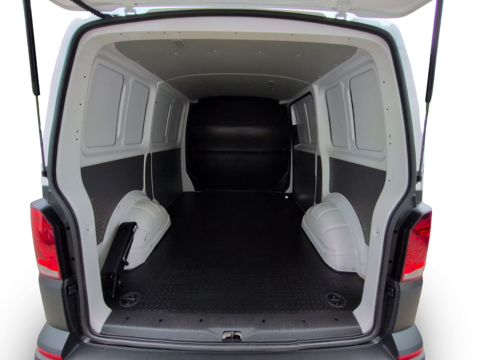 T6.1 Kasten 2.0 TDI Klima+DAB+ParkPilot