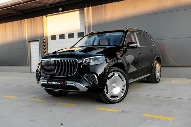 Mercedes-Benz GLS600 Maybach*Facelift*First Class*E-body*MY25*