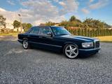 Mercedes-Benz Mercedes Benz W 126 300 SE - Mercedes-Benz 300: W126 300se