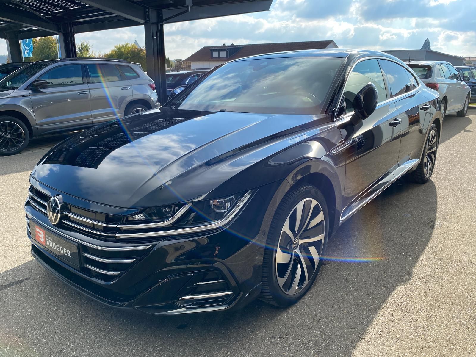 Volkswagen Arteon - Bild 4
