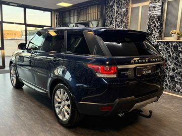 Land-Rover Range Rover Sport - 4