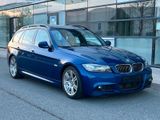 BMW Bmw E91 LCI 325d M-paket, M57 - BMW 325 aus 2009 mit Diesel-Antrieb: Kombi