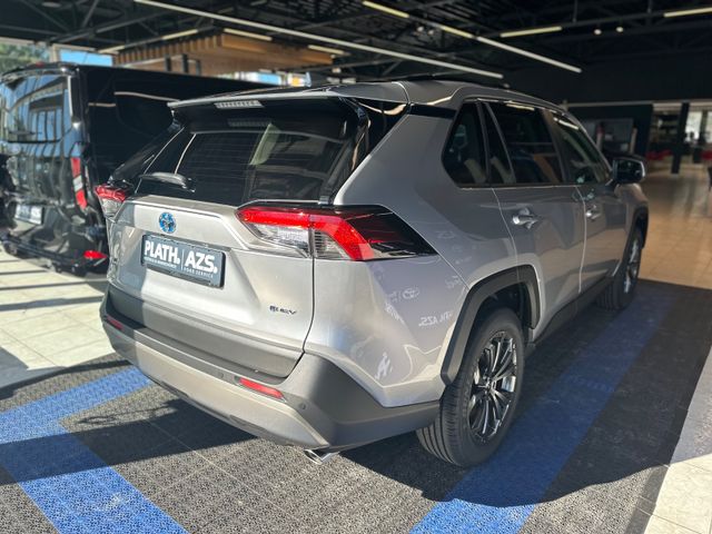 Toyota RAV 4  Hybrid x2