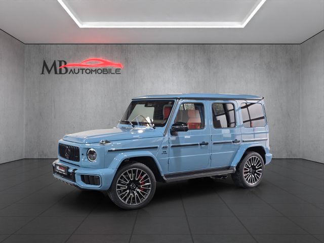 Mercedes-Benz G 63 AMG FACELIFT *SUPERIOR*CARBON*TV* PERFORMAN