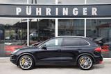 Porsche Cayenne II Turbo Aut. - Porsche Cayenne aus 2011: Turbo