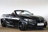 BMW M240i Cabrio AC Schnitzer*Carbn*KAM*Navi*H&K - schwarze BMW M240i