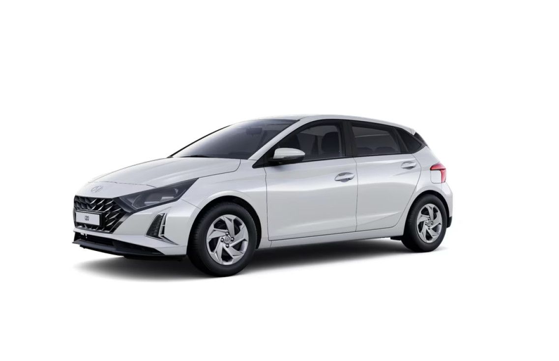Hyundai i20 - Bild 2
