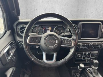 Jeep Wrangler Unlimited Sahara 2.2 CRDi