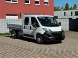 Opel MOVANO DoKa Kipper mit Klimaan - Opel Movano Kipper Gebrauchtwagen