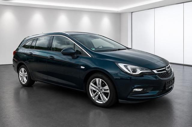 Opel Astra ST Innovation Autom. Sitzh.,AHK abnb.