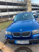 BMW Bmw x3 3.0d Motor:m57 - BMW M5 Gebrauchtwagen in Berlin