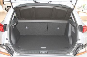 Fahrzeugabbildung Hyundai Kona ELEKTRO 100kW FACELIFT Select-Paket