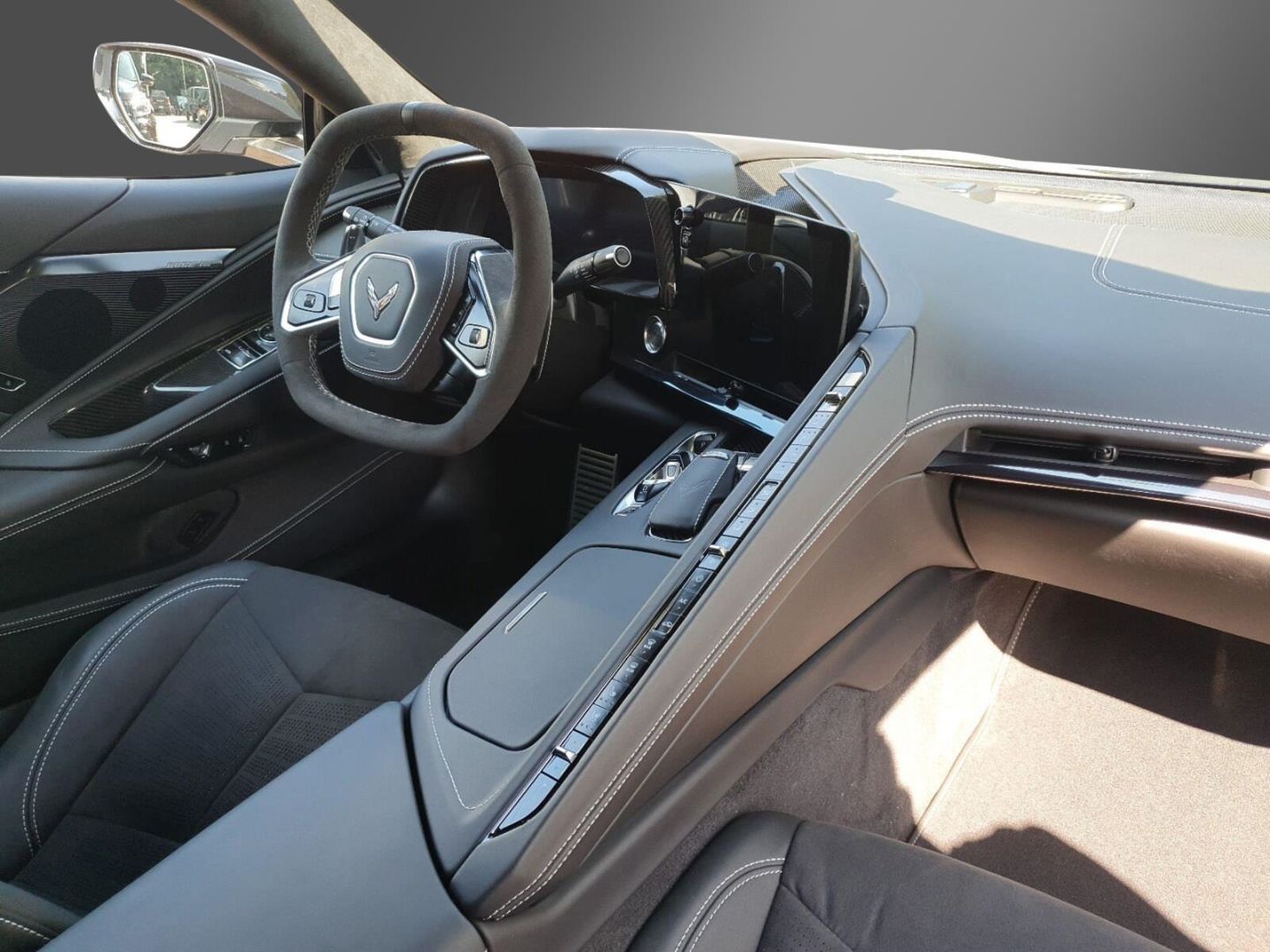 Fahrzeugabbildung Corvette C8 Stingray - 6.2 V8 3LT - VOLL Europamodell