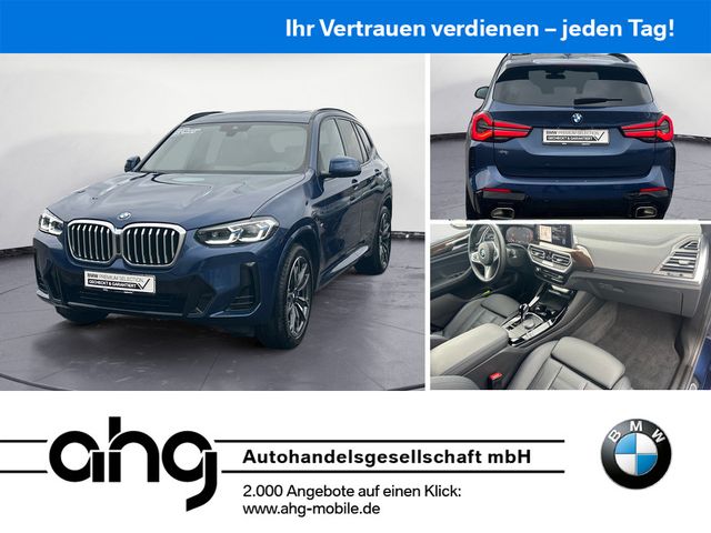 BMW X3 xDrive30i AT M Sportpaket AHK HIFI Head-Up La