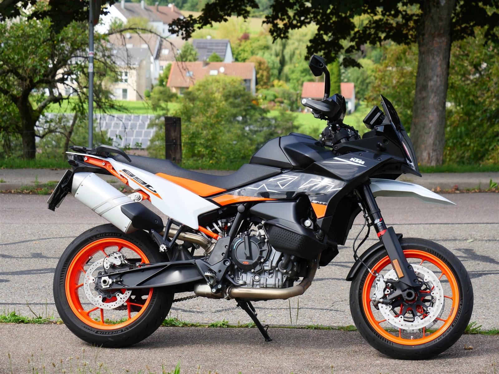 KTM 890 SMT TECH PACK