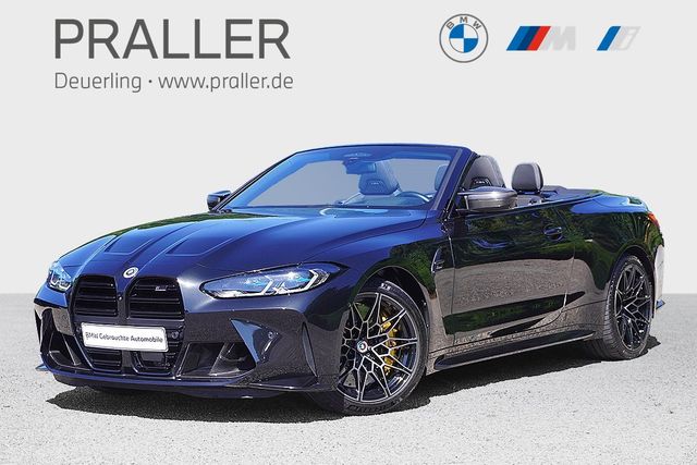 BMW M4 Competition M xDrive Cabrio Laser Carbon-Kera