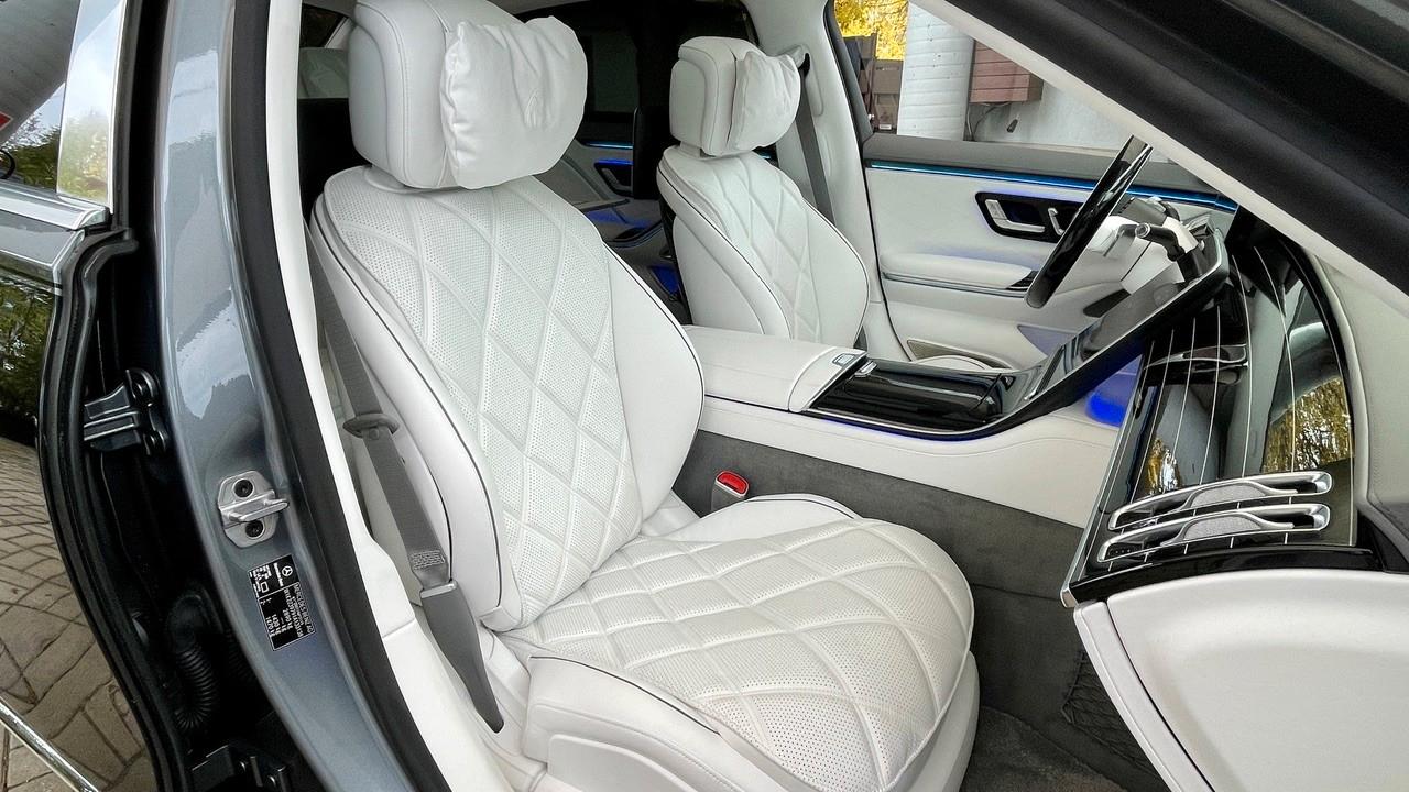 Mercedes-Benz S 680 MAYBACH Neuwertig, TOP Zustand
