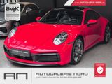 Porsche 992 Carrera S Burmester+Lift+Nachtsicht+PCCB+Car - Porsche 992 Gebrauchtwagen in Hamburg