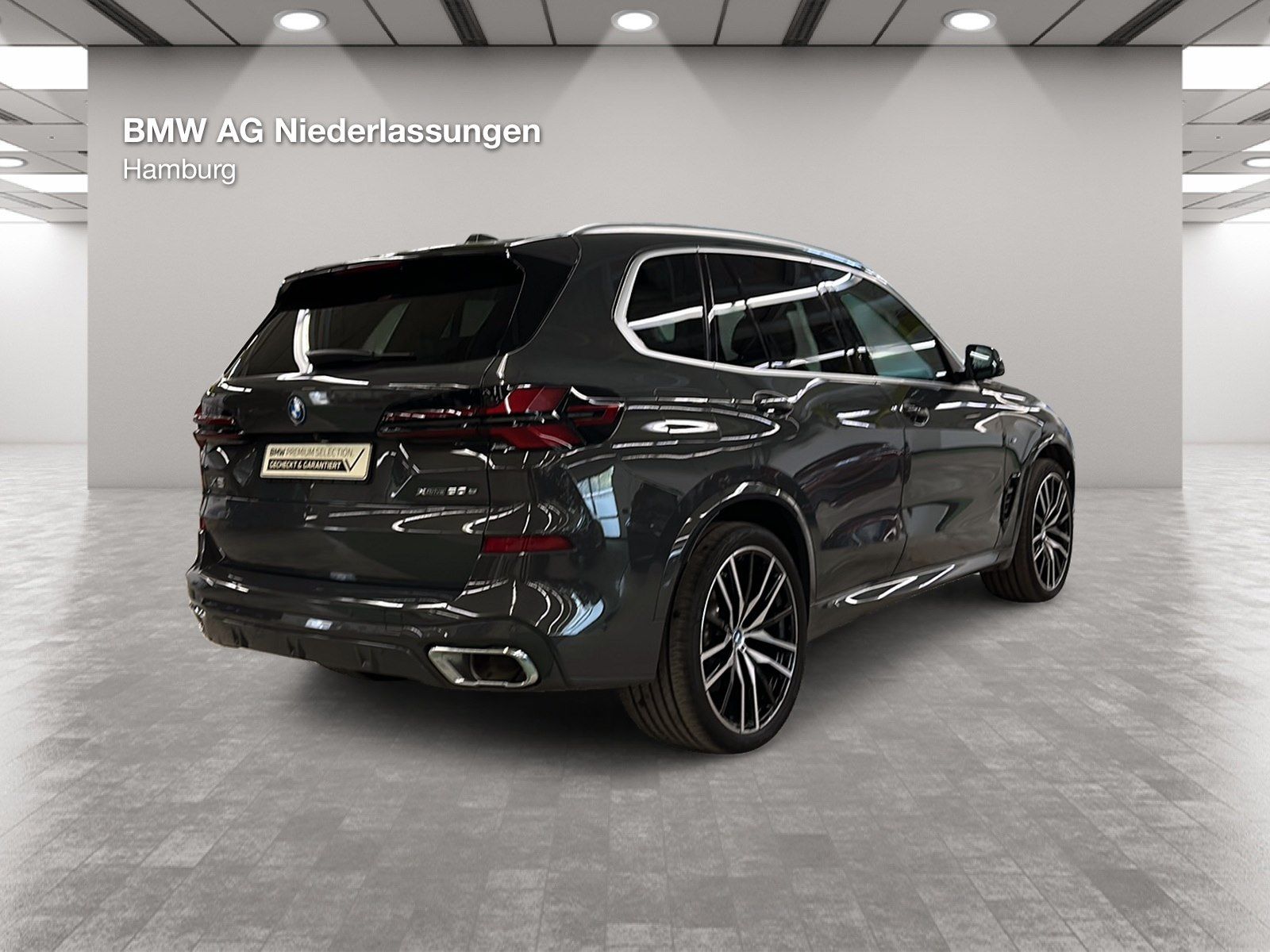 BMW X5 xDrive50e M Sport Massage Bowers & Wilkins foto 5