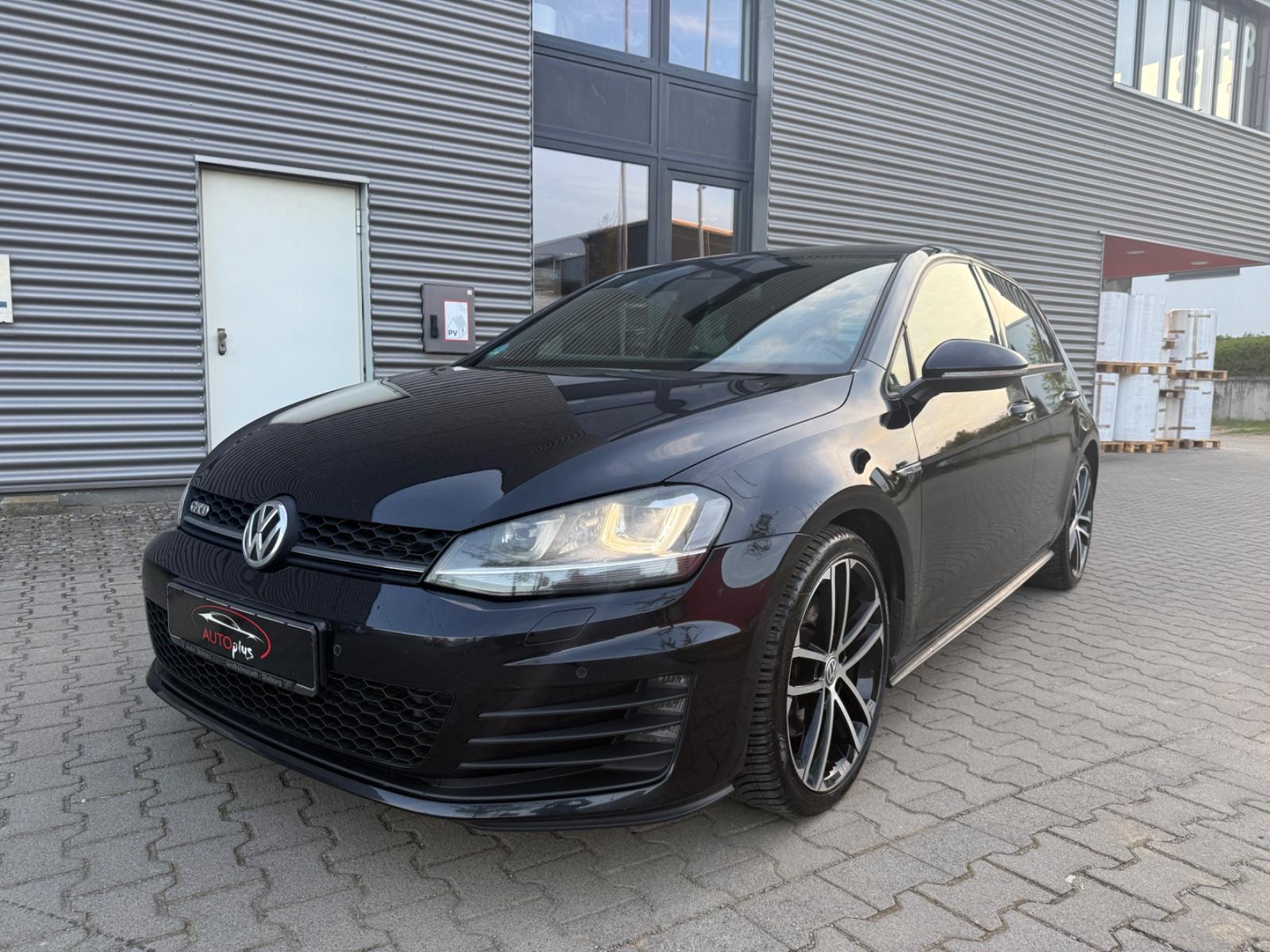 Volkswagen Golf 2.0 TDI DSG BMT GTD,XENON,NAVI